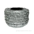 Electro Barbed Wire hot dipped Excellent Galvanized Razor Barbed Wire Manufactory